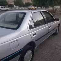 پژو 405 GLX - دوگانه سوز CNG، مدل ۱۳۹۰|خودرو سواری و وانت|شیراز, ارم|دیوار