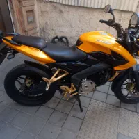 NS 200|موتورسیکلت|تهران, خانی‌آباد|دیوار