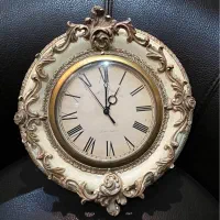 ساعت دیواری