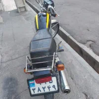 هوندا 83 سند به نام پلاک ملی|موتورسیکلت|قرچک, زیبا شهر|دیوار