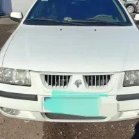 سمند ال ایکس مدل ۹۸ کارکرد ۷۰ هزار