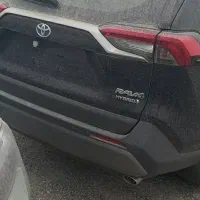 تویوتا رافور هیبرید ۲۵۰۰ سی سی دو دف ۲۰۲۴