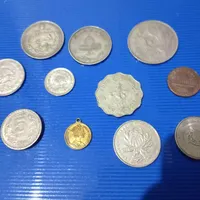 سکه کلکسیونی قدیمی و خارجی