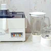 آبمیوه گیری سه کاره ناسیونال ساخت ژاپن|آبمیوهگیر و آبمرکباتگیر|تهران, شهرک ولیعصر شمالی|دیوار