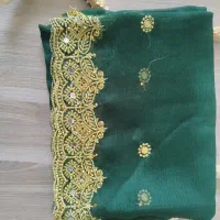 شال و شلوار سنتی زنانه با طرحهای متنوع|لباس|کیش, |دیوار