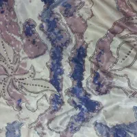 پارچه نگینی