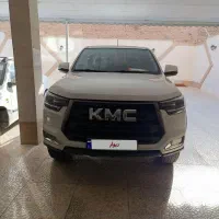 ماشین kmcT8مدل 1400کارمندی درحدصفرکم کار