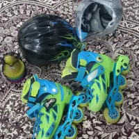اسکیت بچگانه رولکن