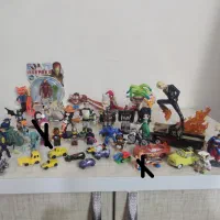 فیگور مجسمه فلزی کلکسیونی