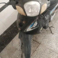 موتورسیکلت متین ۹۳