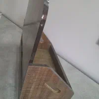 استند لوازم شوینده|کتابخانه، شلف، قفسه‌های دیواری|مشهد, طلاب|دیوار