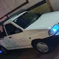 ندارد وانت مدل 1403