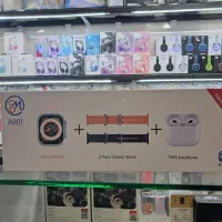 ساعت هوشمند و ایرپاد