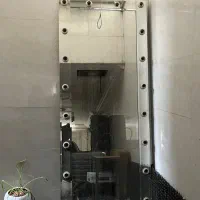 ایینه قدی لامپ دار