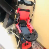 کالسکه صورتی توسی