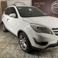 چانگان CS35 مونتاژ مدل ۱۳۹۶ فروش یا معاوضه خودرو