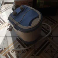 مینی واش|ماشین لباسشویی و خشک‌کن لباس|بندر ماهشهر, |دیوار