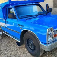 نیسان وانت فروشی|خودرو سواری و وانت|پیرانشهر, |دیوار