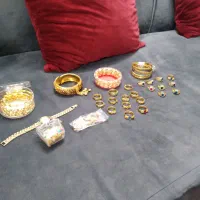 دستبند و ساعت و انگشتر سوغات مکه و سوریه