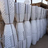 پخش عمده و تکی گلدان سرامیکی|گل و گیاه طبیعی|مشکیندشت, |دیوار