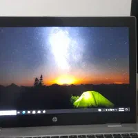 لپتاب hp probok 450 G6 با پردازنده i5 نسل هشت
