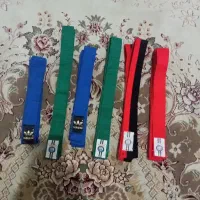 کمربند تکواندو