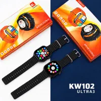 ساعت هوشمند kw102ultra3