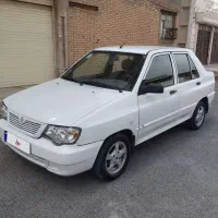 پراید ۱۳۲ مدل ۹۶ خونگی *پلمپ*