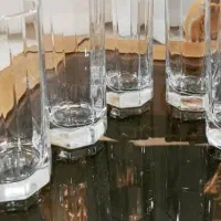 پارچ و لیوان ترک قدیمی