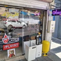 پکیج ایران رادیاتور۲۸۰۰۰دو مبدل تا ۲۰۰متر در حد نو