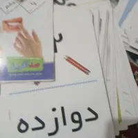 کارت آموزشی|لوازم التحریر|اهواز, منبع اب|دیوار