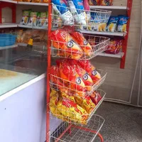 وسایل مرغ فروشی یکجا|فروشگاه و مغازه|آبیک, |دیوار