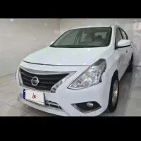 نیسان سواری ورسا ۲۰۱۵