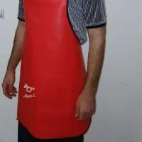 پیش بند چرمی ضداب|کافیشاپ و رستوران|محمودآباد, |دیوار