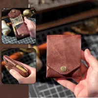 تولیدکننده عنواع جاکارتی دست دوز تمام چرمی