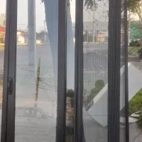 پنجره آلومینیوم  دوجداره