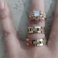 حلقه و انگشتر