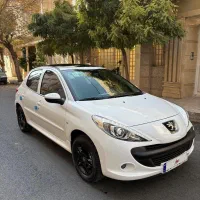 207 دنده TU5 صفر|خودرو سواری و وانت|تهران, شهرک دریا|دیوار