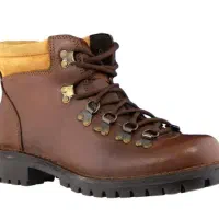 نیم بوت تمام چرم پوتین کفش کوهنوردی