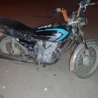 موتورسیکلت 125 مدل 90