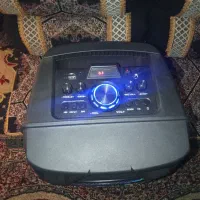 اسپیکر شارژی خانگی|پخشکننده همراه|کهنوج, |دیوار