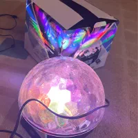 اسپیکر رقص نور دار