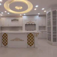 کابینت سازی آراد دکور|مصالح و تجهیزات ساختمان|ساوه, |دیوار