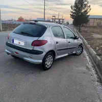 206 تیپ 2|خودرو سواری و وانت|صوفیان, |دیوار