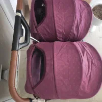 کالسکه دوقلویی|کالسکه و لوازم جانبی|اردبیل, |دیوار