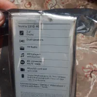 نوکیا 5310 G4|موبایل|تهران, سنگلج (شاپور)|دیوار