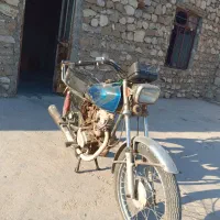 موتور سی جی 125 مدل 89