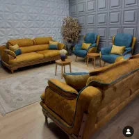 مبل تابش|مبلمان خانگی و میز عسلی|کرمان, |دیوار