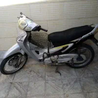 موتوربیکلاج مدل 87