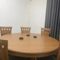 میز نهار خوری ۸نفره بسیار با کیفیت
